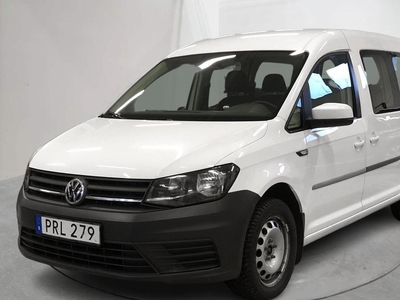 VW Caddy Life Maxi 2.0 TDI (102hk)