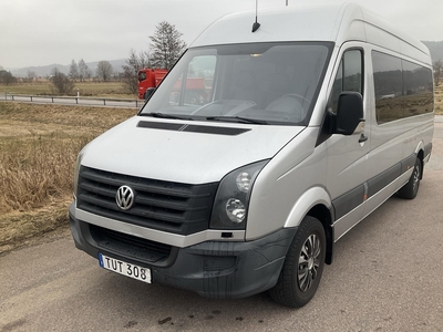 VW Crafter 35 2.0 TDI (163hk)