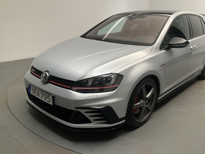 VW Golf VII GTI Clubsport 5dr (265hk)