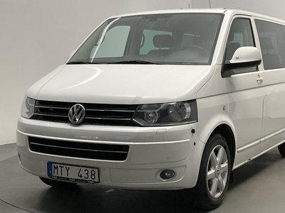 VW Multivan T5 2.0 TDI 4MOTION (180hk)