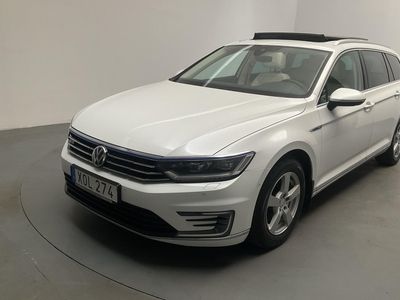 VW Passat 1.4 Plug-in-Hybrid Sportscombi (218hk)