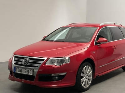 VW Passat 1.4 TSI EcoFuel Variant (150hk)