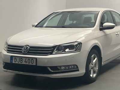 VW Passat 2.0 TDI BlueMotion Technology (140hk)