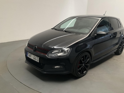 VW Polo 1.4 GTI 5dr (180hk)