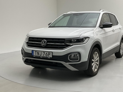 VW T-Cross 1.0 TSI (115hk)