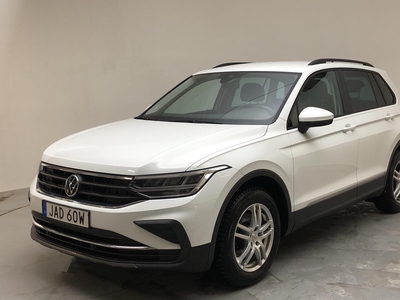 VW Tiguan 1.5 TSI (150hk)