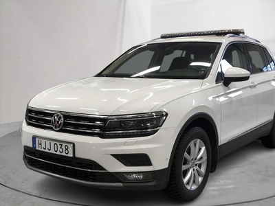 VW Tiguan 2.0 TDI 4MOTION (190hk)