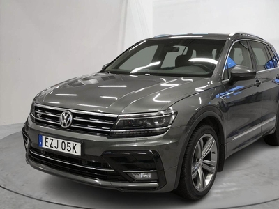 VW Tiguan 2.0 TDI 4MOTION (190hk)