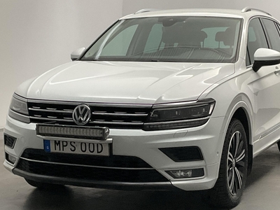 VW Tiguan 2.0 TDI 4MOTION (190hk)