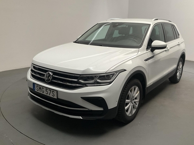 VW Tiguan 2.0 TDI 4MOTION (200hk)