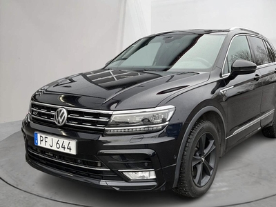 VW Tiguan 2.0 TDI 4MOTION (240hk)