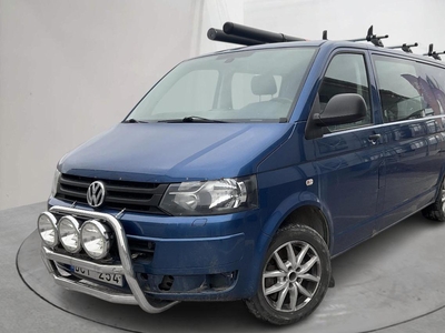 VW Transporter Kombi T5 2.0 TDI 4MOTION (180hk)