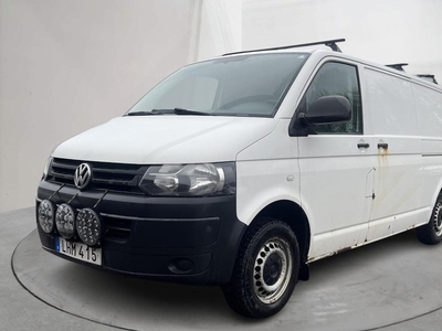 VW Transporter T5 2.0 Ecofuel (115hk)