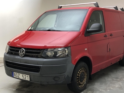 VW Transporter T5 2.0 TDI (102hk)