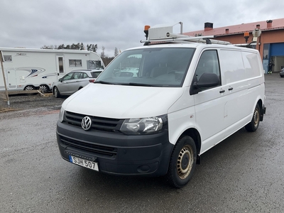 VW Transporter T5 2.0 TDI 4MOTION (140hk)