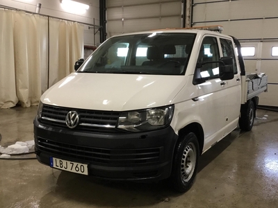 VW Transporter T6 2.0 TDI BMT (140hk)