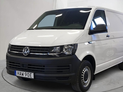 VW Transporter T6 2.0 TDI BMT Skåp (150hk)