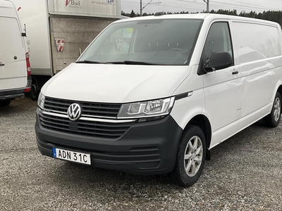 VW Transporter T6 2.0 TDI BMT Skåp 4MOTION (150hk)