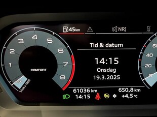 Audi A3 Sportback 35 TFSI