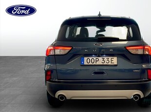 Ford Kuga Plug-In Hybrid