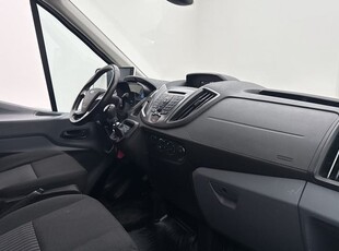 Ford Transit 350 Chassi Cab