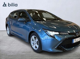 Toyota Corolla Touring Sports Hybrid