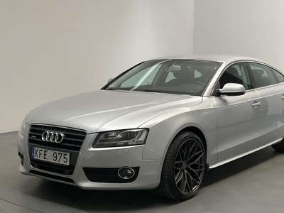 Audi A5 2.0 TFSI Sportback quattro (211hk)