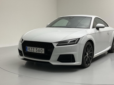 Audi TT 2.0 TFSI Coupé quattro (230hk)