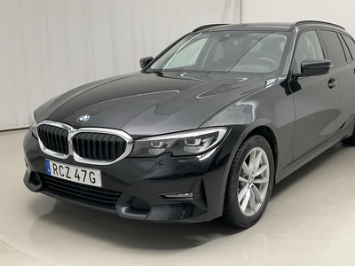 BMW 320d xDrive Touring, G21 (190hk)