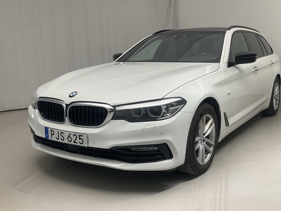 BMW 520d Touring, G31 (190hk)