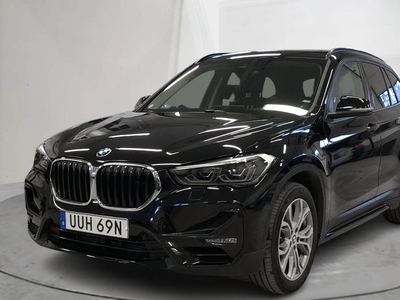 BMW X1 xDrive25e 9,7 kWh LCI, F48 (220hk)