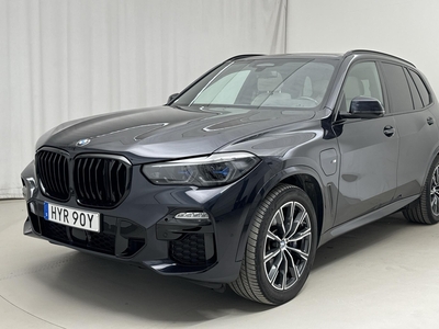 BMW X5 xDrive45e, G05 (394hk)