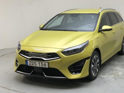 KIA Ceed 1.6 Plug-in Hybrid SW (141hk)