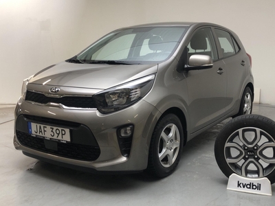 KIA Picanto 1.0 5dr (67hk)