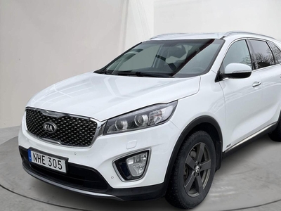 KIA Sorento 2.2 CRDi (200hk)