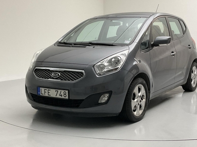 KIA Venga 1.4 CRDi (90hk)