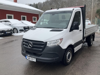 Mercedes Sprinter 211 CDI Chassi RWD (114hk)