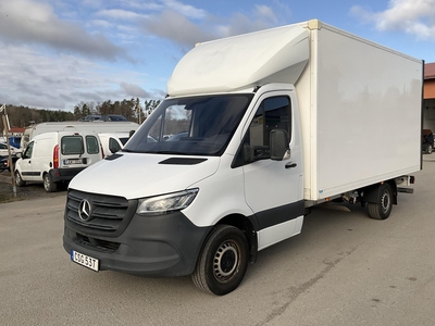 Mercedes Sprinter 316 CDI Volymskåp RWD (163hk)