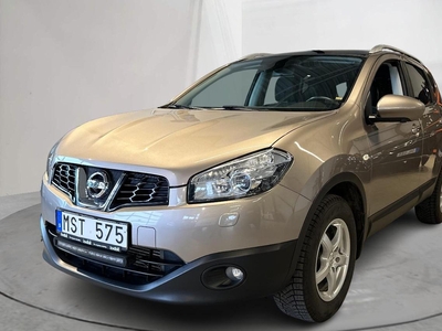 Nissan Qashqai 1.6 dCi (130hk)