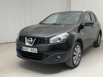 Nissan Qashqai 2.0 (140hk)