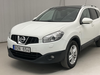 Nissan Qashqai+2 1.6 dCi (130hk)