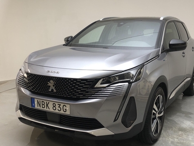 Peugeot 3008 1.6 Plug-in Hybrid 4 (300hk)