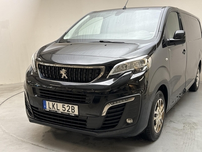 Peugeot Expert BlueHDi Skåp (120hk)