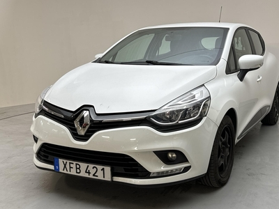 Renault Clio IV 1.2 16V 5dr (75hk)