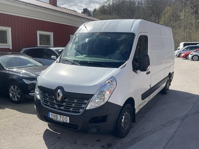 Renault Master 2.3 dCi FAP 2WD (130hk)