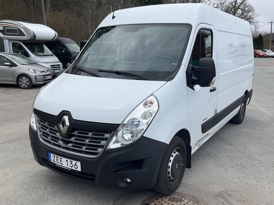 Renault Master 2.3 dCi FAP 2WD (145hk)