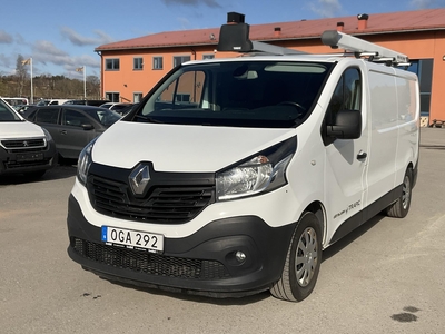 Renault Trafic 1.6 dCi Skåp (125hk)