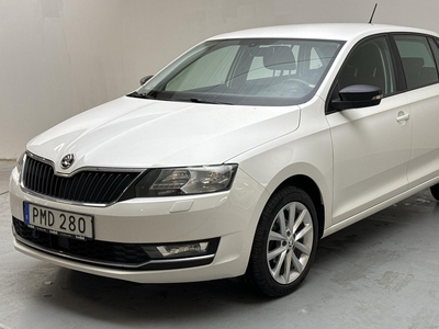 Skoda Rapid 1.4 TDI Spaceback (90hk)