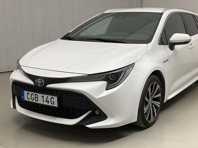 Toyota Corolla 1.8 Hybrid Touring Sports (122hk)