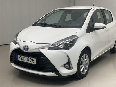 Toyota Yaris 1.5 Hybrid 5dr (101hk)